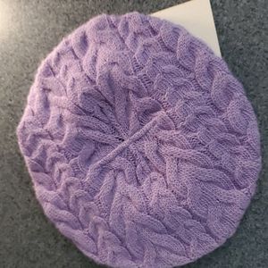 Womens Alpaca hat